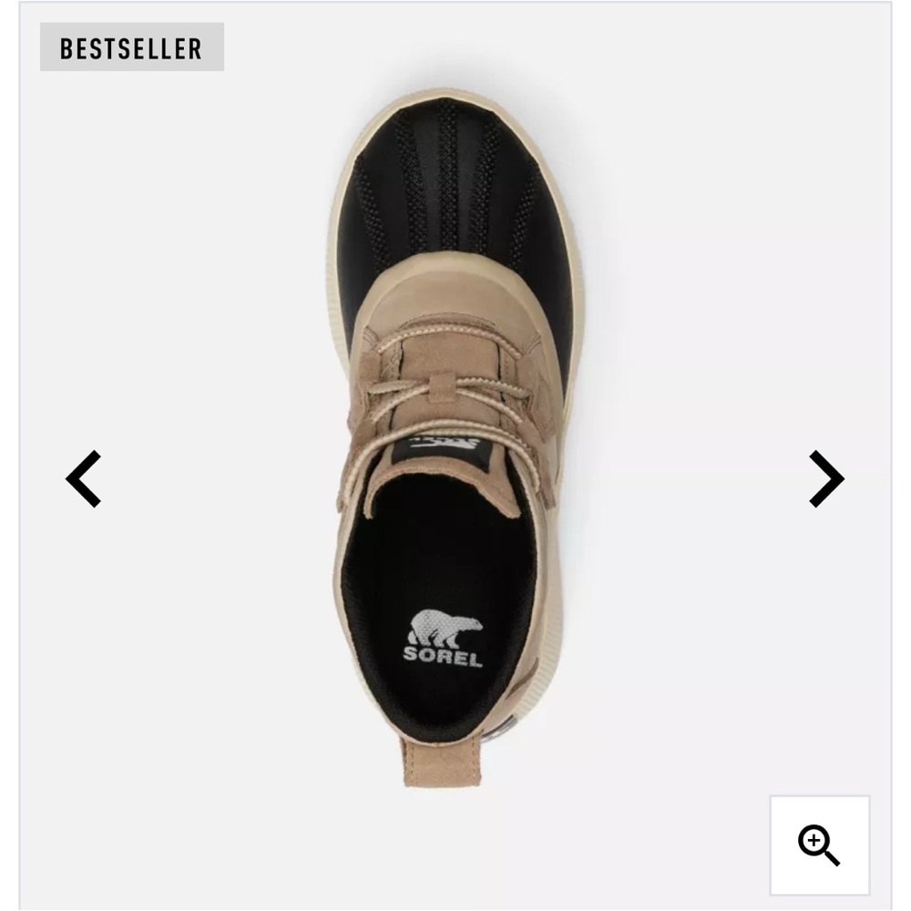 OUT N ABOUT™ IV CLASSIC WOMEN'S WATERPROOF BOOT SOREL - Picture 3 of 7